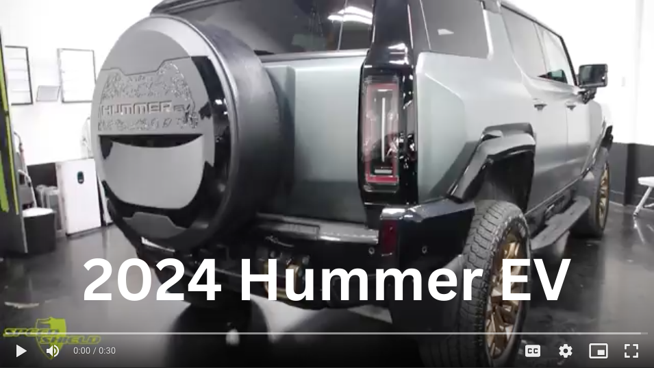 2024 Hummer EV